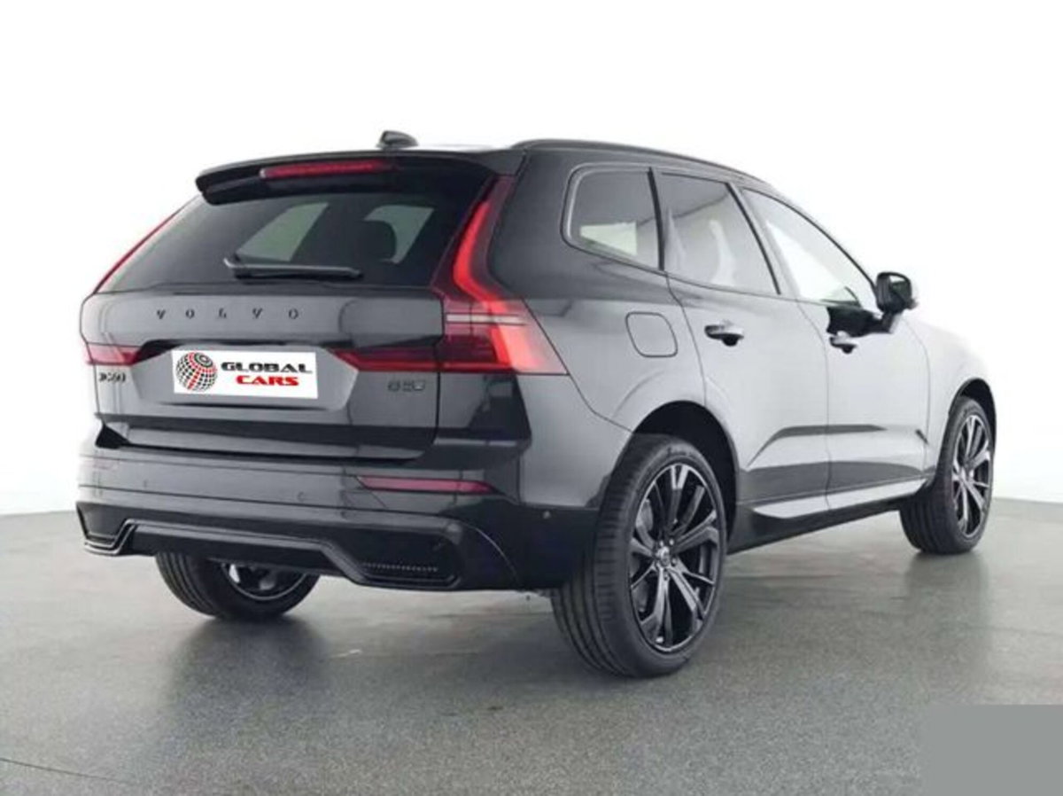 Volvo XC60 2.0 b5 mhev Ultra Black Edition awd auto (2)
