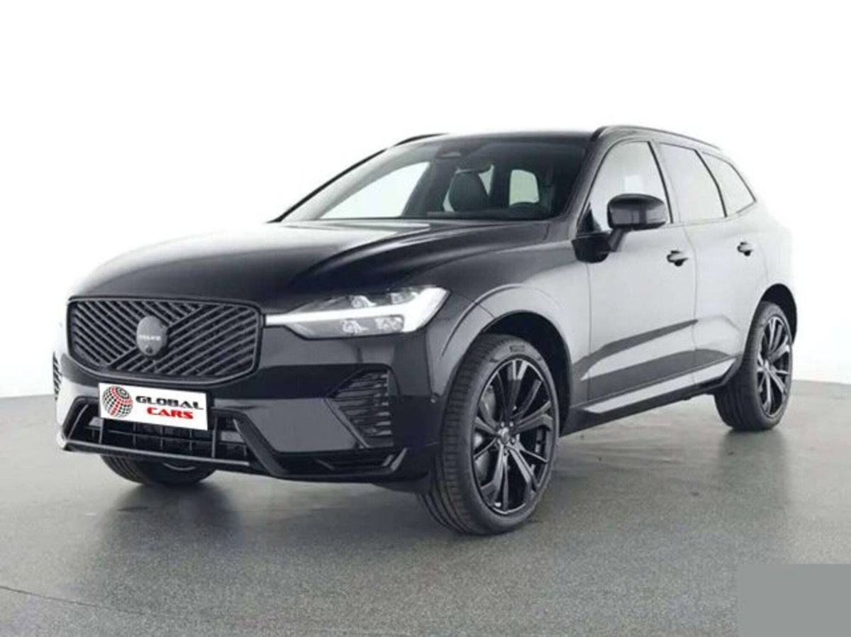 Volvo XC60 2.0 b5 mhev Ultra Black Edition awd auto (3)