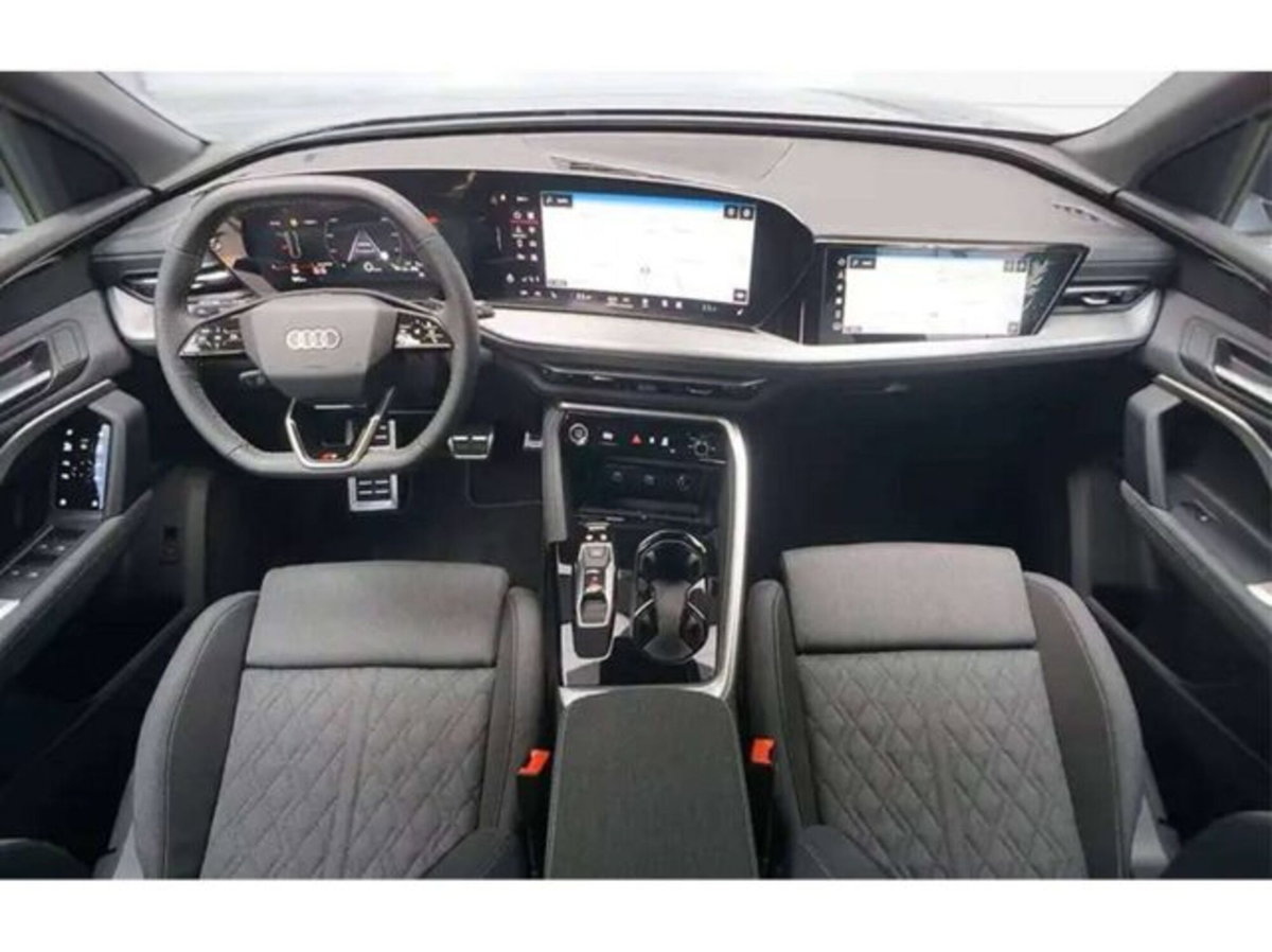 Audi Q5 40 2.0 tdi mhev 12V S line quattro s-tronic (9)