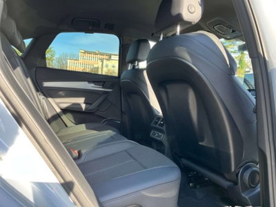 Audi Q5 Sportback 40 2.0 tdi mhev 12V S line Plus quattro s-tronic (14)