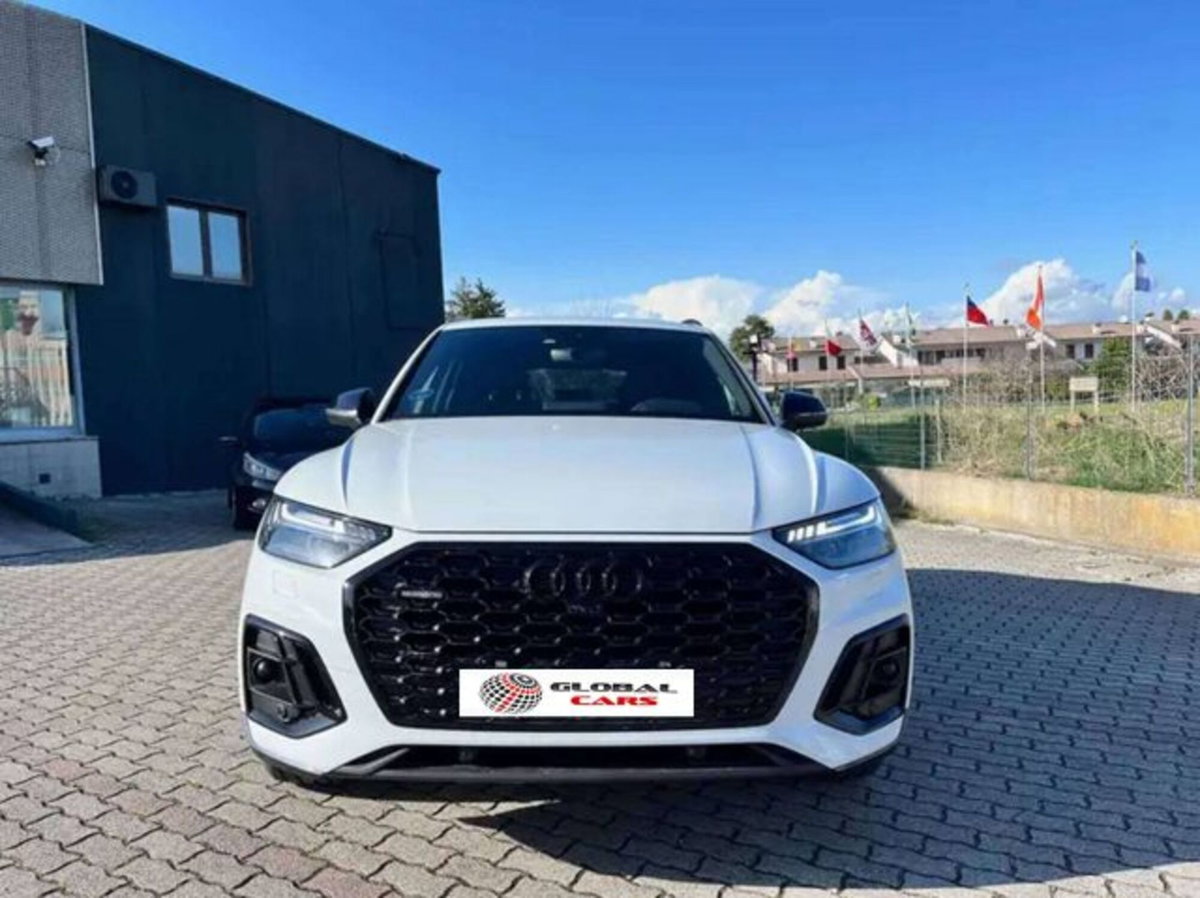 Audi Q5 Sportback 40 2.0 tdi mhev 12V S line Plus quattro s-tronic (2)