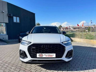 Audi Q5 Sportback 40 2.0 tdi mhev 12V S line Plus quattro s-tronic (2)