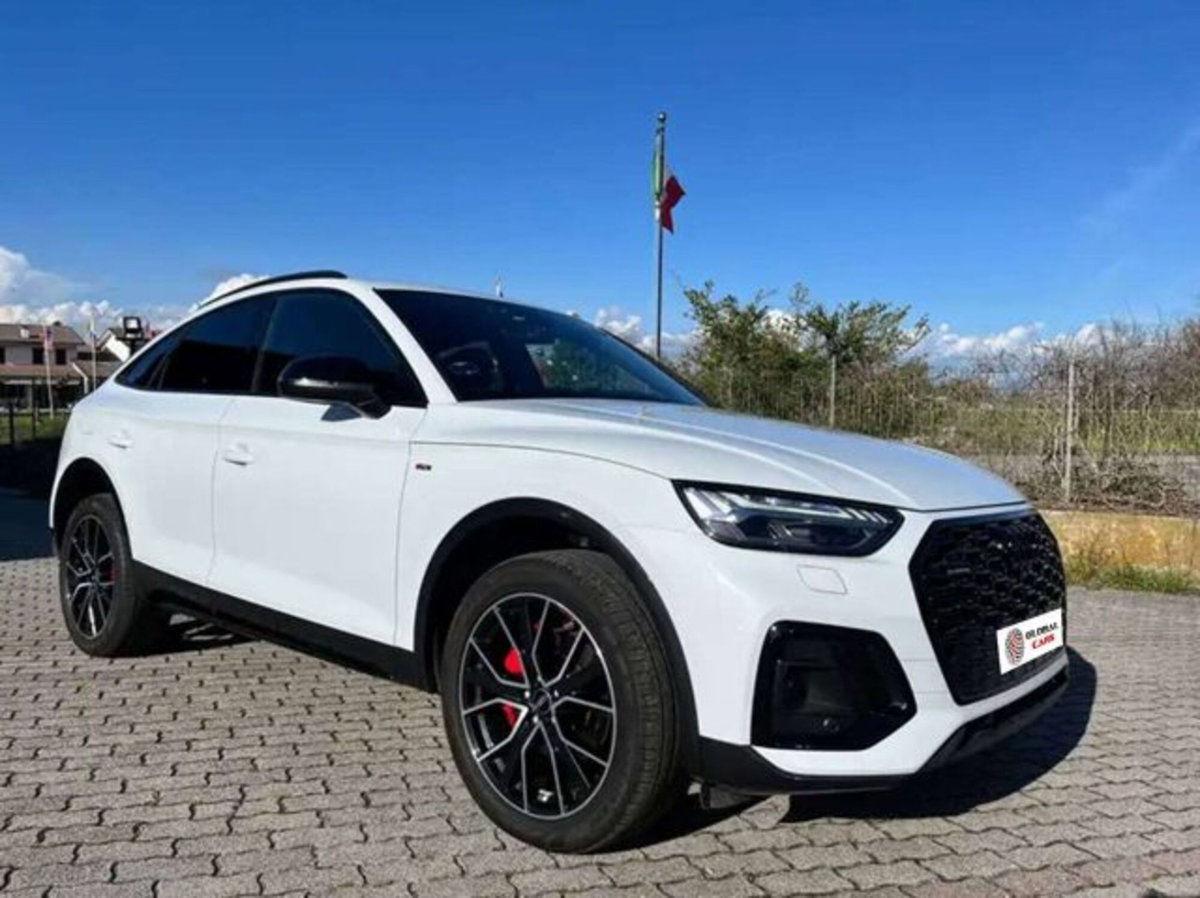 Audi Q5 Sportback 40 2.0 tdi mhev 12V S line Plus quattro s-tronic (3)