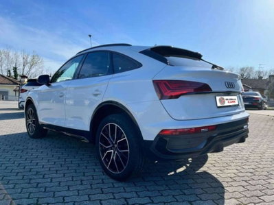 Audi Q5 Sportback 40 2.0 tdi mhev 12V S line Plus quattro s-tronic (5)