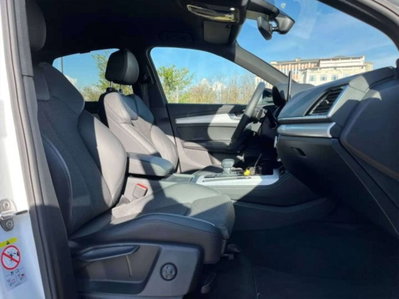 Audi Q5 Sportback 40 2.0 tdi mhev 12V S line Plus quattro s-tronic (7)