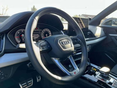 Audi Q5 Sportback 40 2.0 tdi mhev 12V S line Plus quattro s-tronic (9)