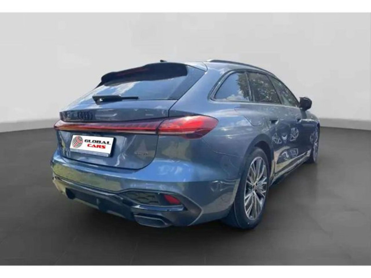 Audi A5 Avant 2.0 tfsi S line edition quattro 204cv s-tronic (2)