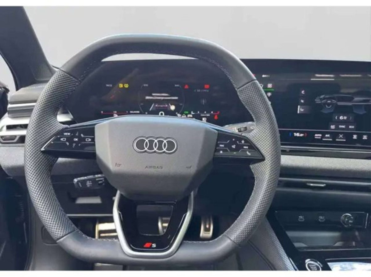 Audi A5 Avant 2.0 tfsi S line edition quattro 204cv s-tronic (6)