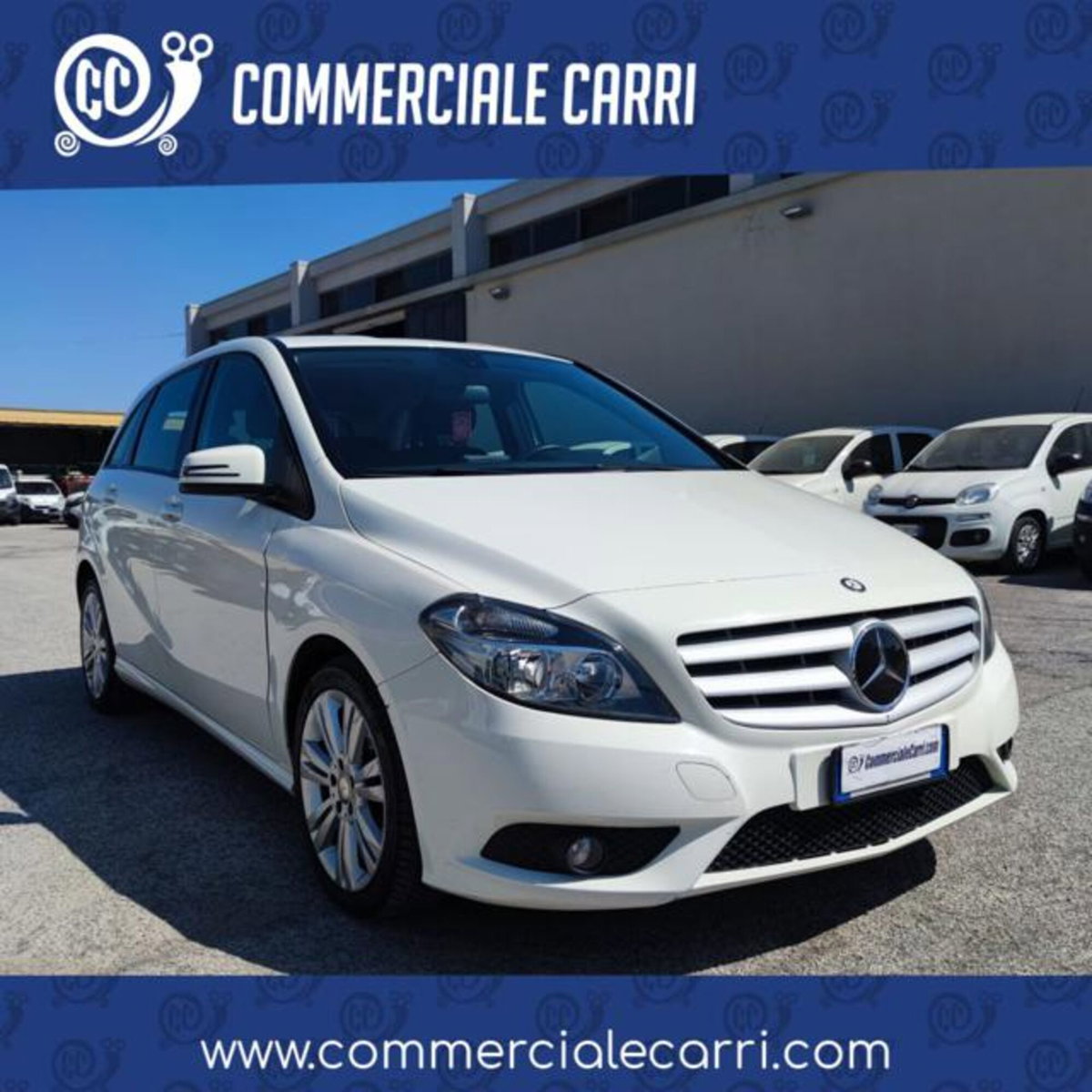 Mercedes-Benz Classe B 180 CDI Executive