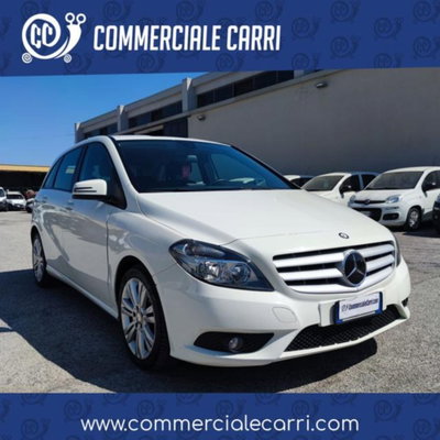 Mercedes-Benz Classe B 180 CDI Executive usata