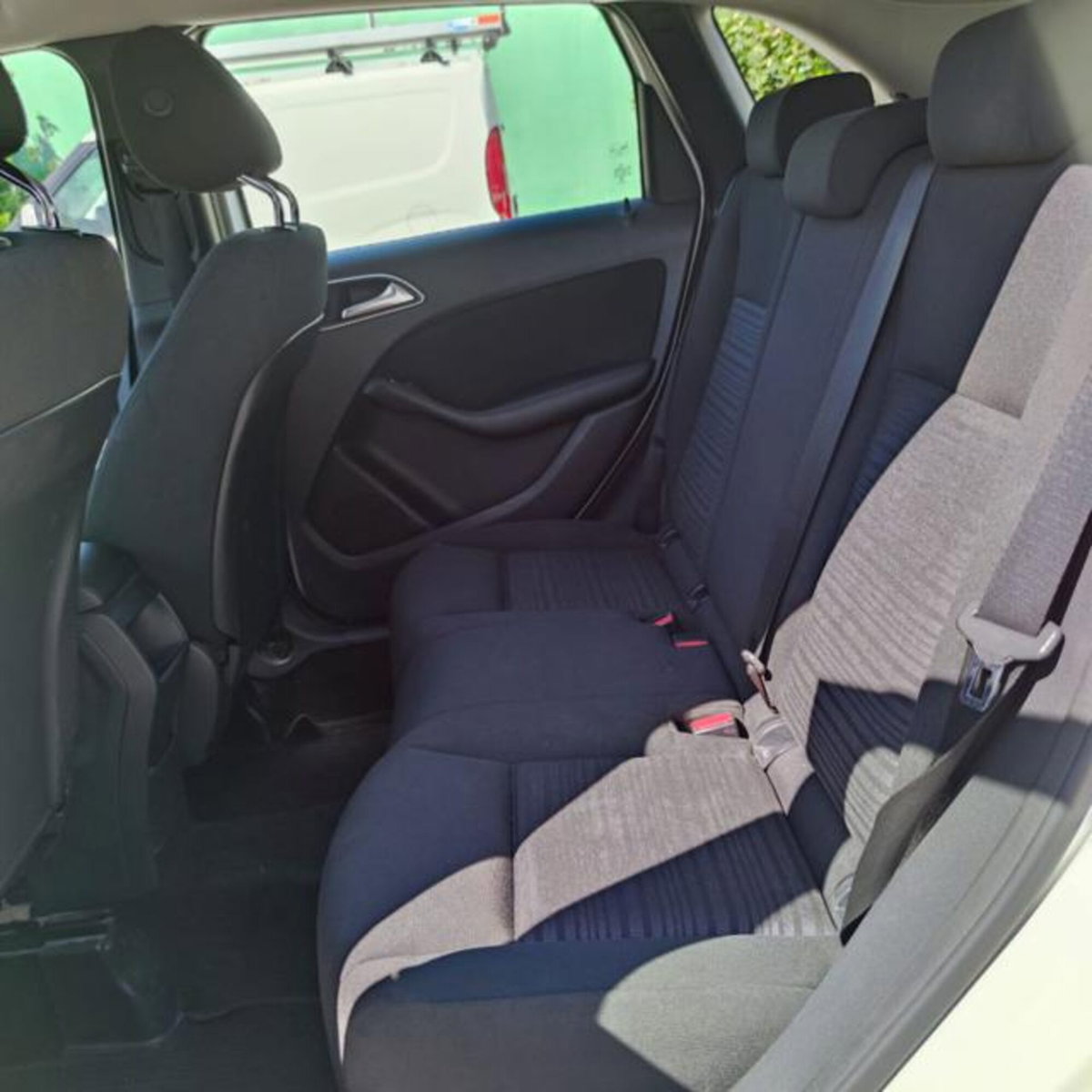 Mercedes-Benz Classe B 180 CDI Executive (15)