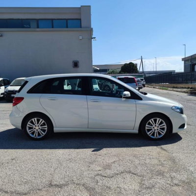 Mercedes-Benz Classe B 180 CDI Executive (2)