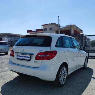 Mercedes-Benz Classe B 180 CDI Executive (3)