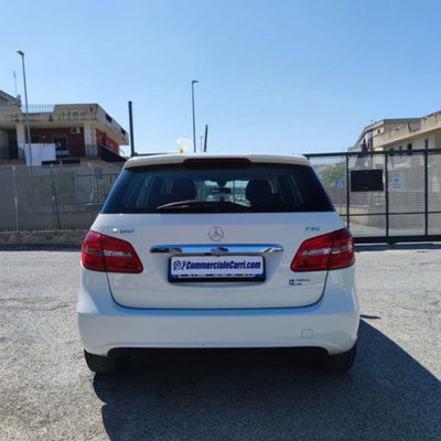 Mercedes-Benz Classe B 180 CDI Executive (4)