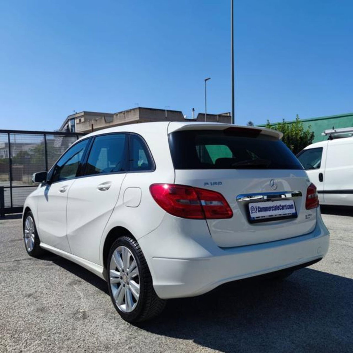 Mercedes-Benz Classe B 180 CDI Executive (5)