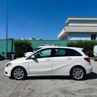 Mercedes-Benz Classe B 180 CDI Executive (6)