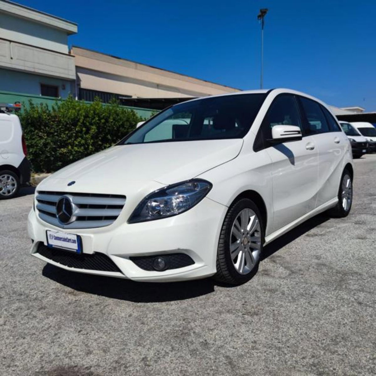 Mercedes-Benz Classe B 180 CDI Executive (7)