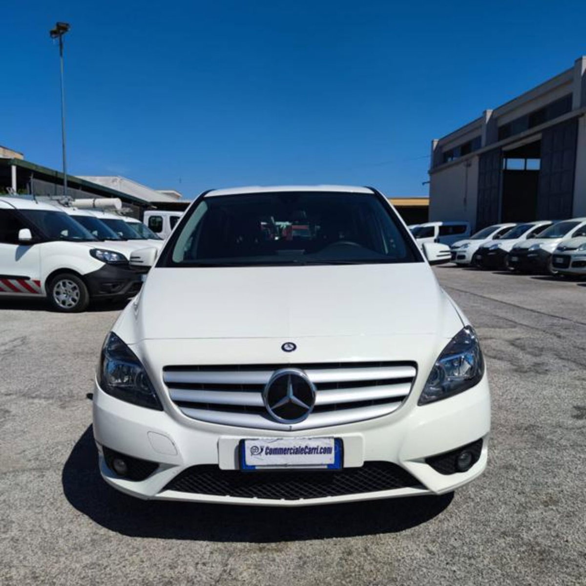 Mercedes-Benz Classe B 180 CDI Executive (8)