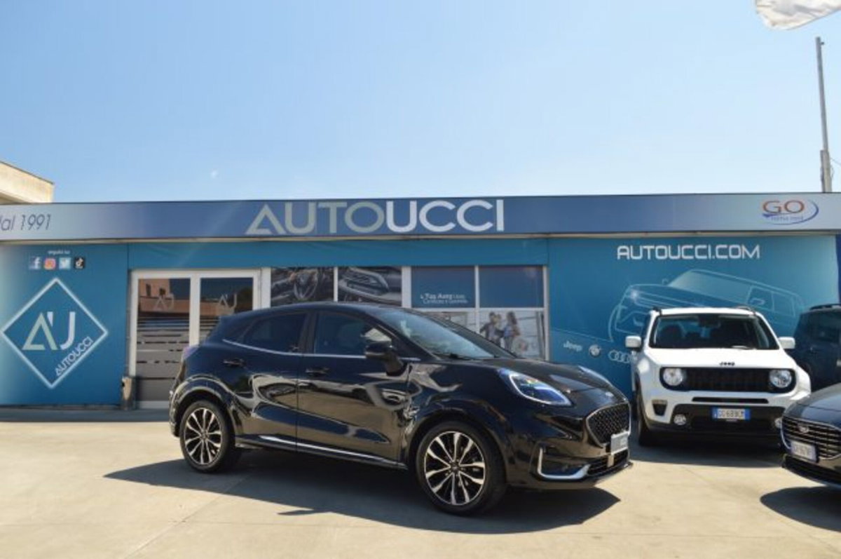 Ford Puma 1.0 EcoBoost Hybrid 155 CV S&S aut. ST-Line Vignale (3)