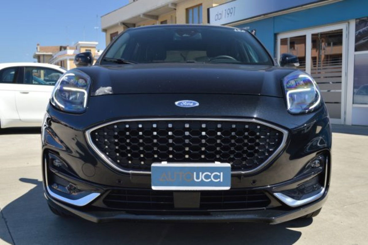 Ford Puma 1.0 EcoBoost Hybrid 155 CV S&S aut. ST-Line Vignale (4)
