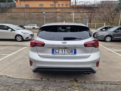 Ford Focus 1.5 ecoblue ST-Line X 115cv auto (5)