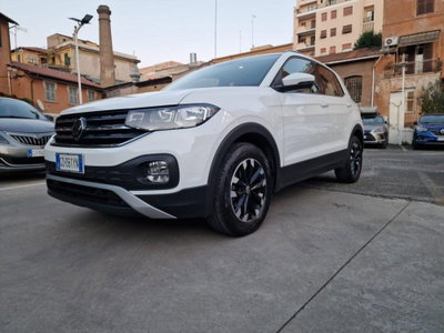 Volkswagen T-Cross 1.0 tsi Life 95cv (3)