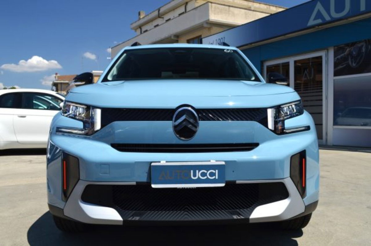 Citroen C3 Aircross 1.2 puretech turbo Plus 100cv (4)