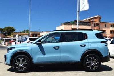 Citroen C3 Aircross 1.2 puretech turbo Plus 100cv (5)