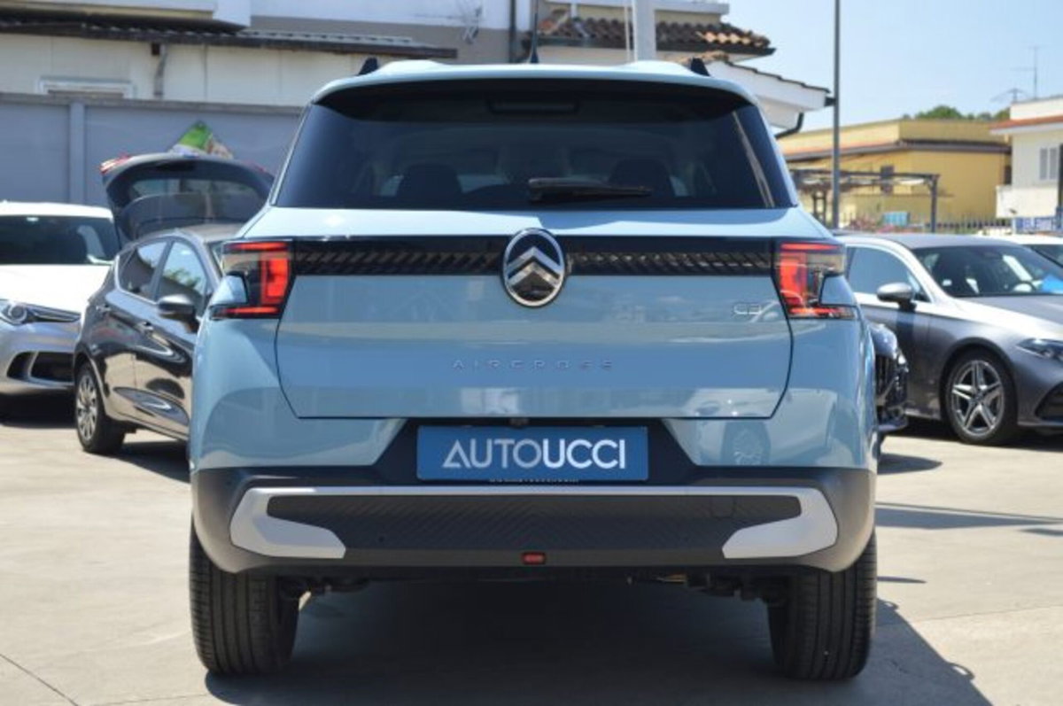 Citroen C3 Aircross 1.2 puretech turbo Plus 100cv (6)