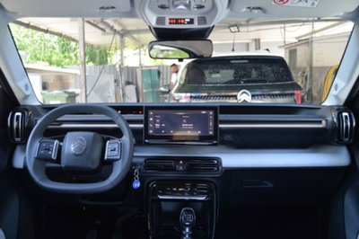 Citroen C3 Aircross 1.2 puretech turbo Plus 100cv (7)