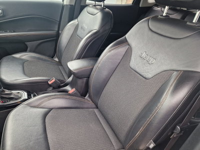 Jeep Compass 2.0 Multijet II 4WD Limited (11)