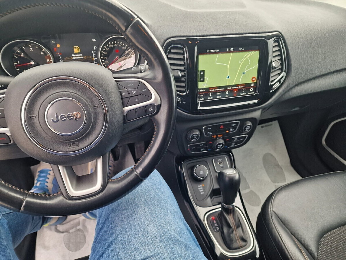 Jeep Compass 2.0 Multijet II 4WD Limited (16)
