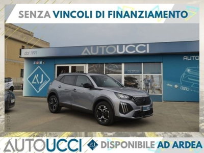 Peugeot 2008 PureTech 100 S&S Allure usata