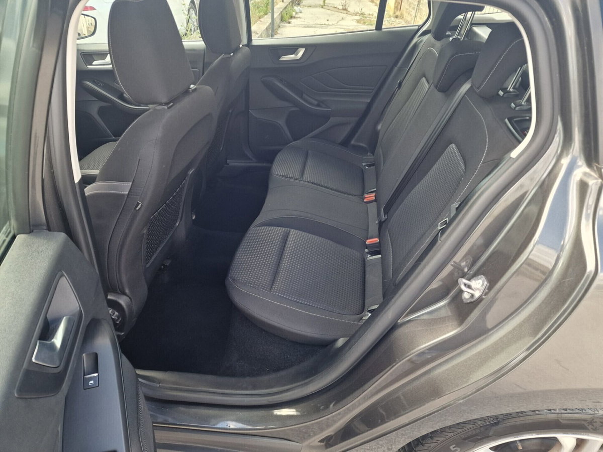 Ford Focus Station Wagon 1.5 EcoBlue 120 CV automatico SW Business (6)