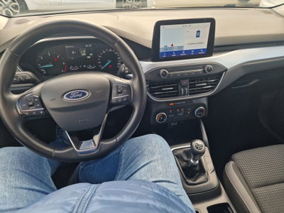 Ford Focus Station Wagon 1.5 EcoBlue 120 CV automatico SW Business (8)