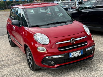 Fiat 500L 1.3 Multijet 95 CV Dualogic Business (12)