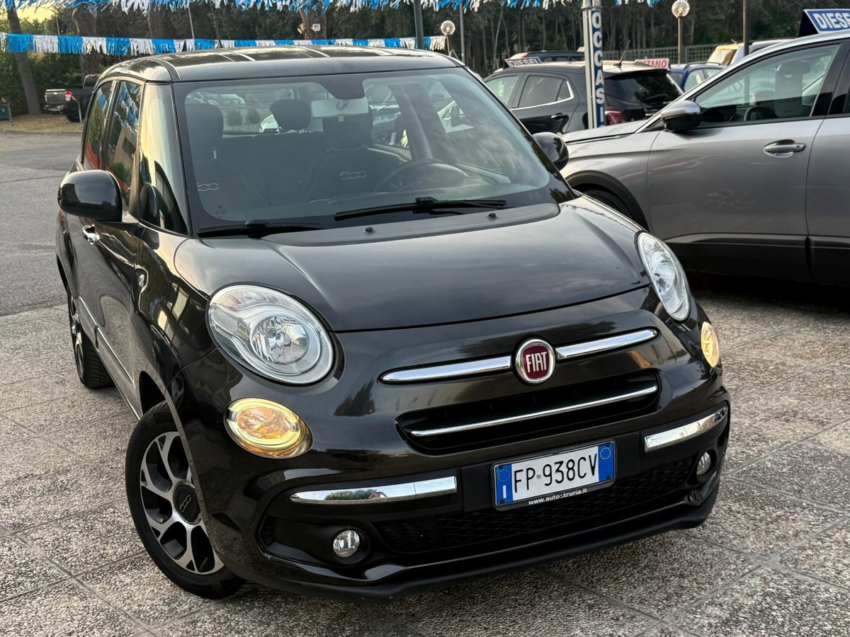 Fiat 500L 1.3 Multijet 95 CV Dualogic Business (11)