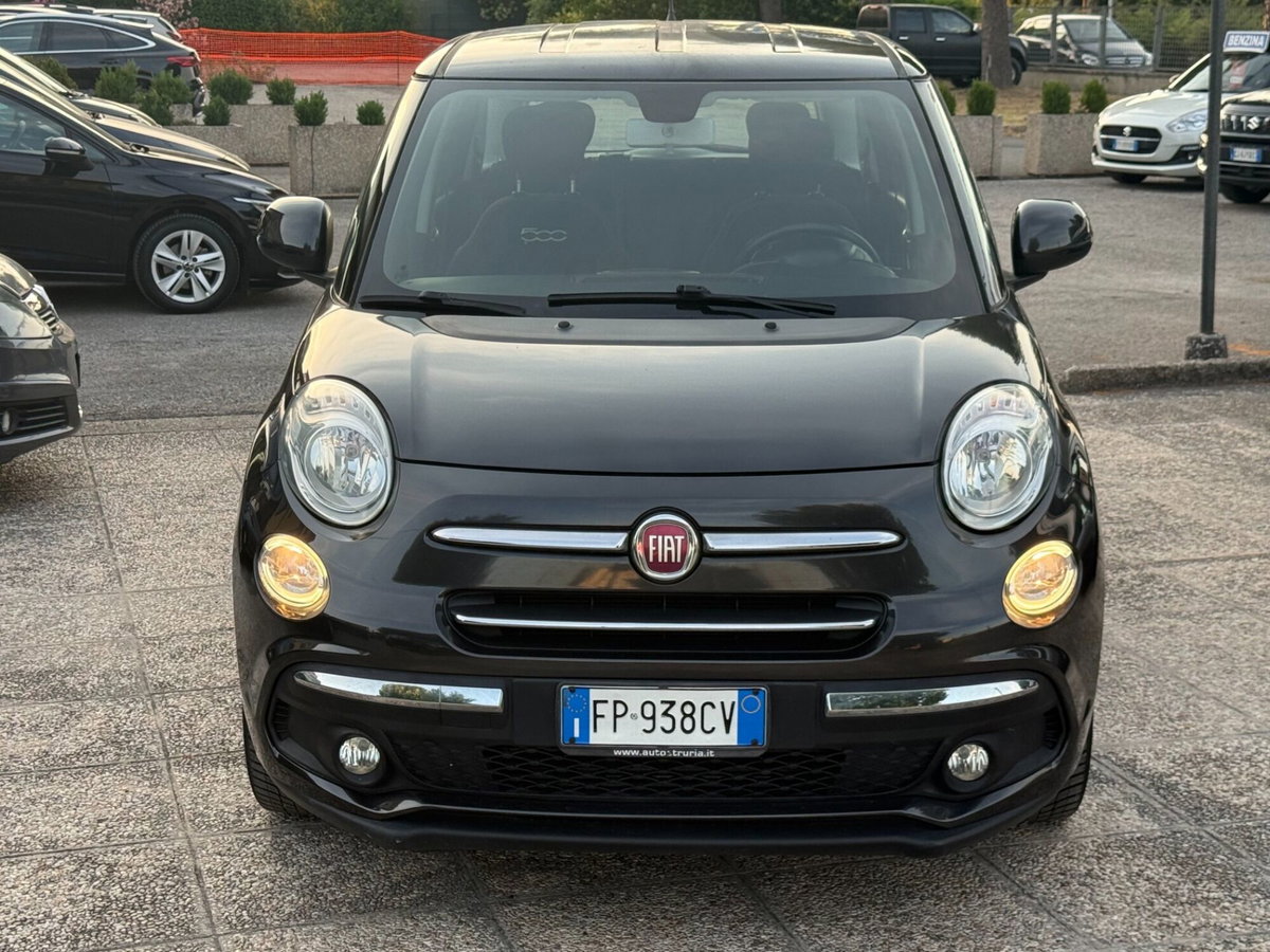 Fiat 500L 1.3 Multijet 95 CV Dualogic Business (14)