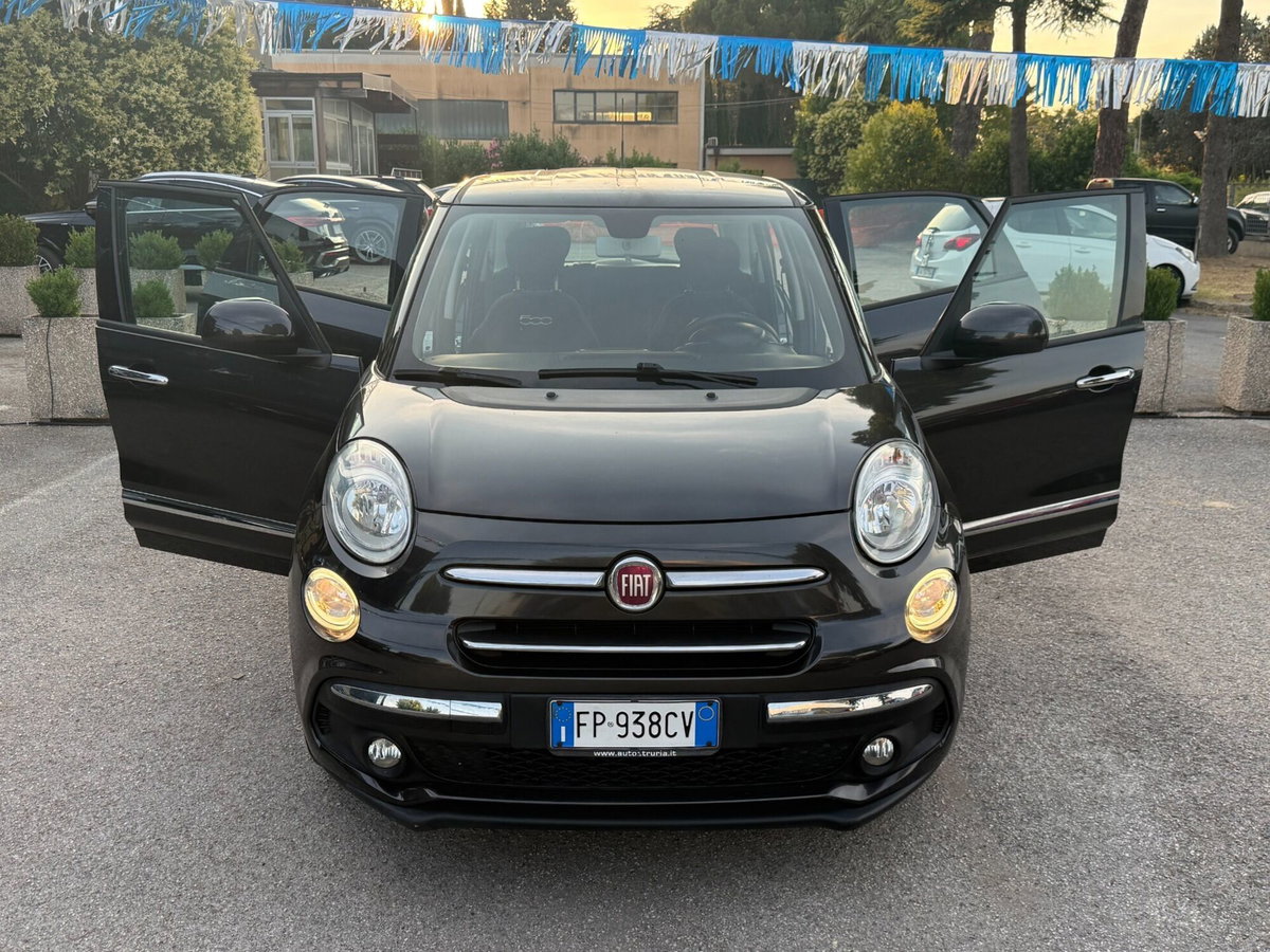 Fiat 500L 1.3 Multijet 95 CV Dualogic Business (15)