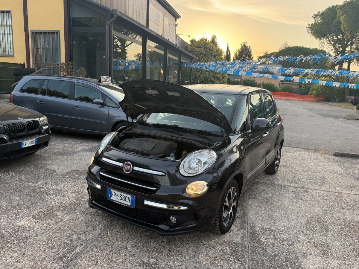 Fiat 500L 1.3 Multijet 95 CV Dualogic Business (16)