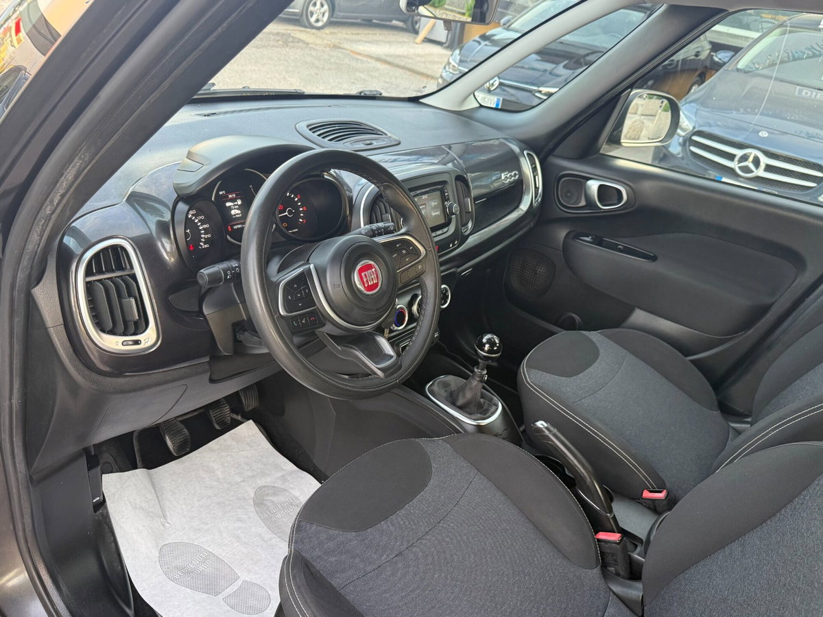 Fiat 500L 1.3 Multijet 95 CV Dualogic Business (18)