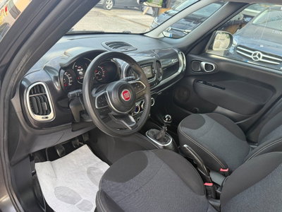 Fiat 500L 1.3 Multijet 95 CV Dualogic Business (18)