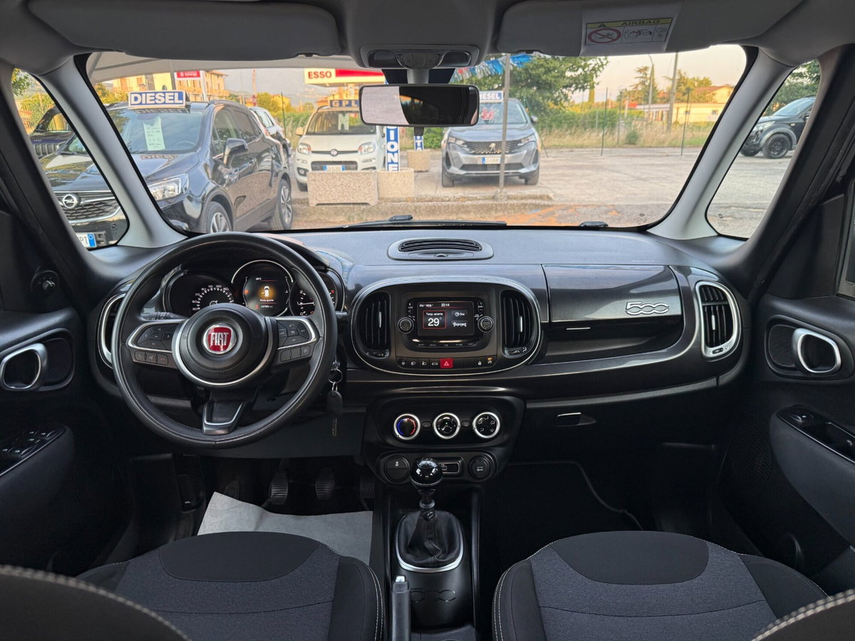 Fiat 500L 1.3 Multijet 95 CV Dualogic Business (19)