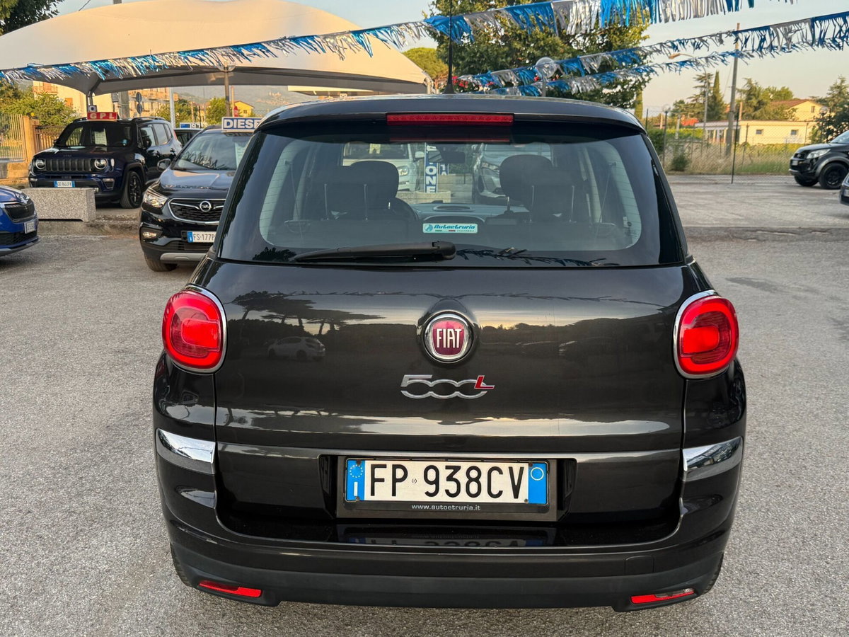 Fiat 500L 1.3 Multijet 95 CV Dualogic Business (2)