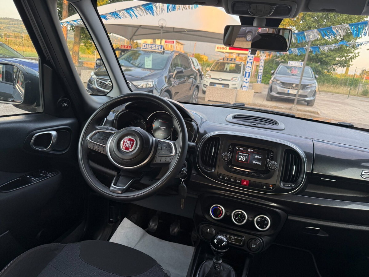 Fiat 500L 1.3 Multijet 95 CV Dualogic Business (20)