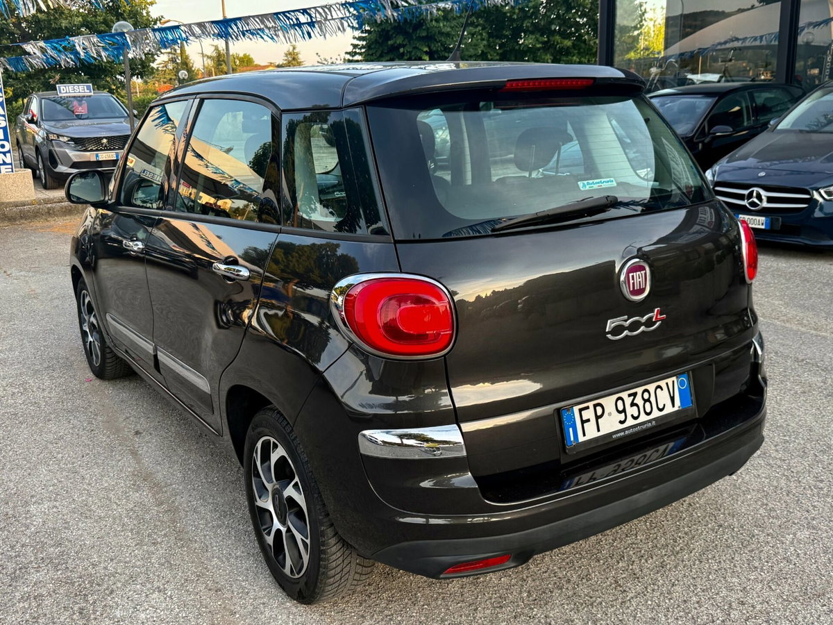 Fiat 500L 1.3 Multijet 95 CV Dualogic Business (3)