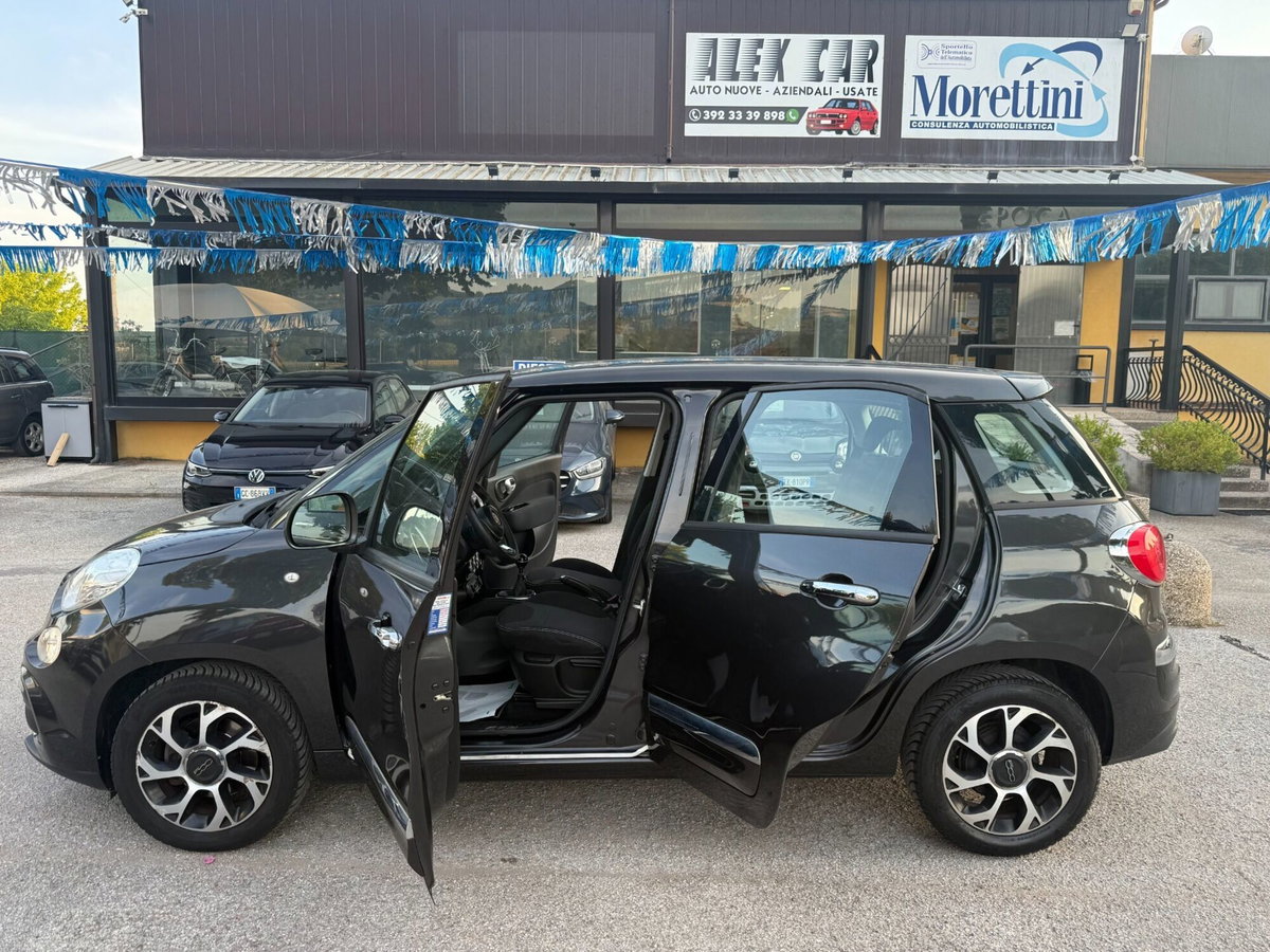 Fiat 500L 1.3 Multijet 95 CV Dualogic Business (5)
