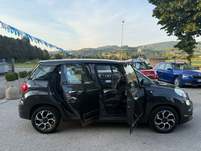 Fiat 500L 1.3 Multijet 95 CV Dualogic Business (6)