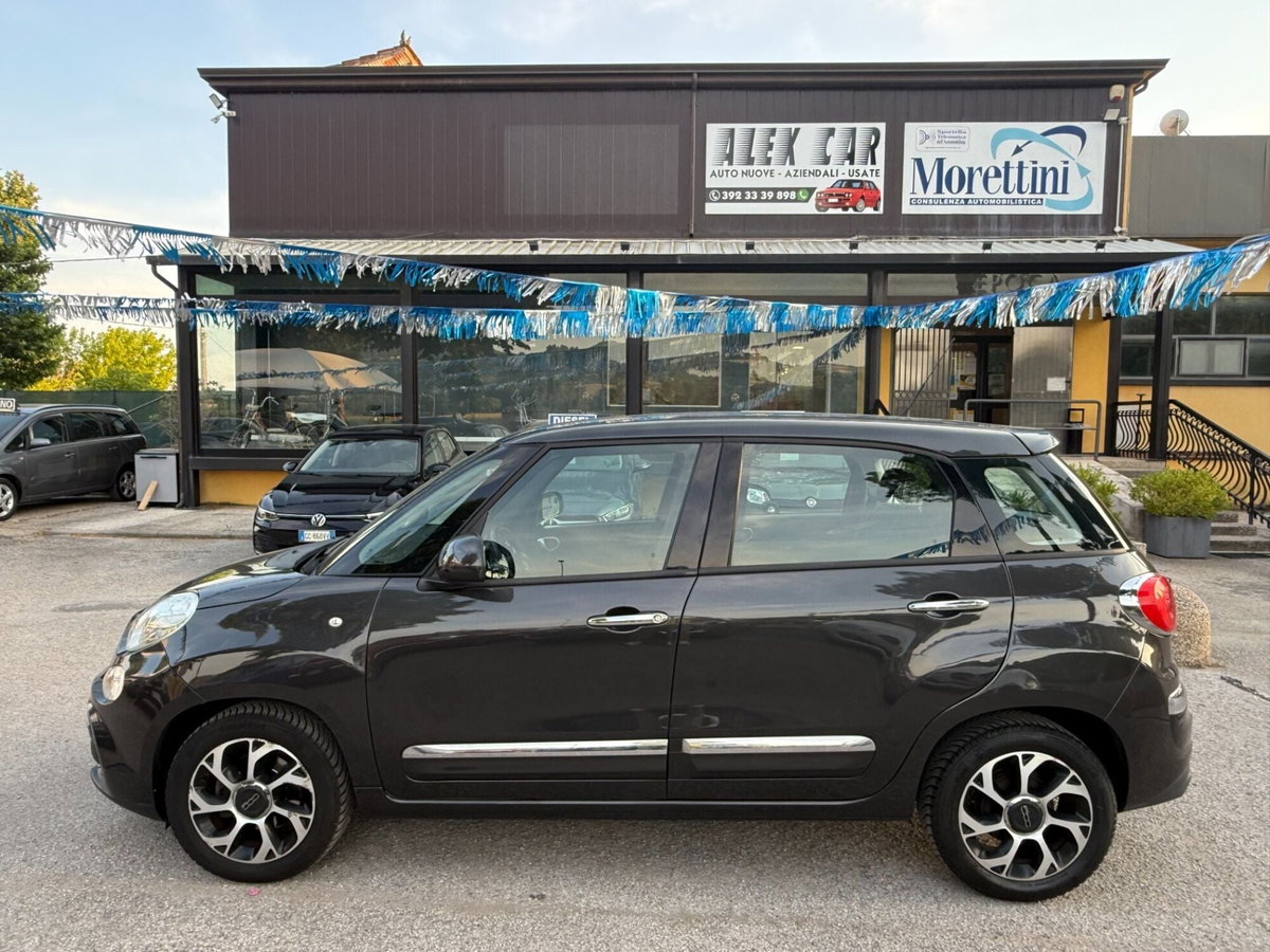 Fiat 500L 1.3 Multijet 95 CV Dualogic Business (7)