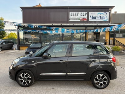 Fiat 500L 1.3 Multijet 95 CV Dualogic Business (7)